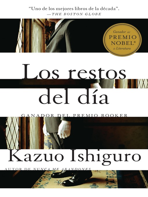 Title details for Los restos del dia by Kazuo Ishiguro - Available